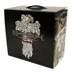 Death Note Complete Box Set by Tsugumi Ohba