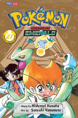 Pokemon Adventures: Emerald, Vol. 27 by Hidenori Kusaka