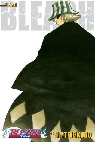 Bleach 3-in-1 Edition, Vol. 2 by Tite Kubo