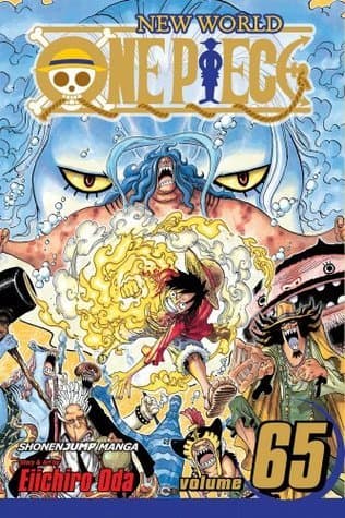 One Piece, Volume 65: To Nothing by Eiichiro Oda