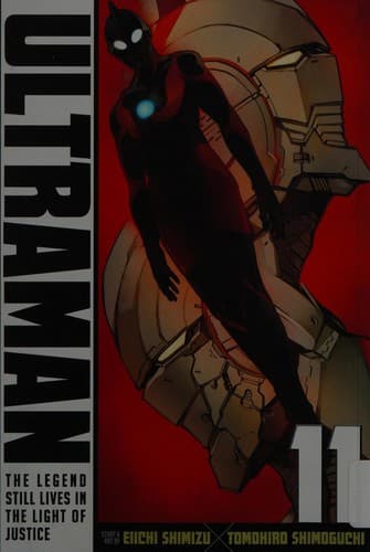 Ultraman 1 by Eiichi Shimizu Tomohiro Shimoguchi
