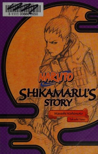 Naruto: Shikamaru's Story by Akira Higashiyama