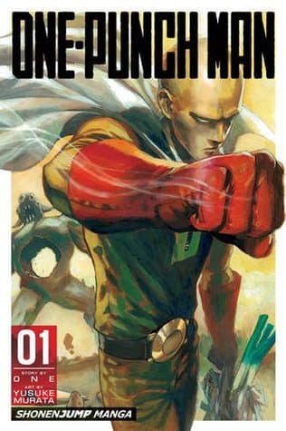 One-Punch Man, Vol. 1 by One