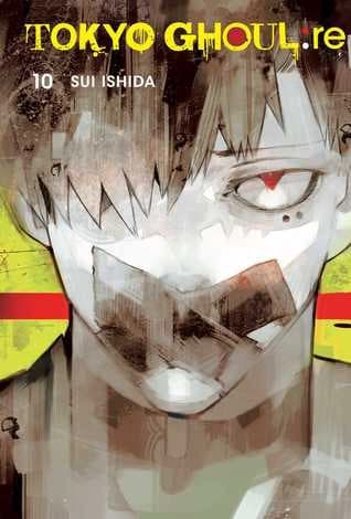 Tokyo Ghoul: re Vol.10 by Sui Ishida