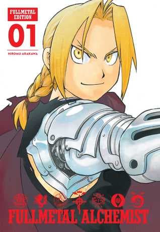 Fullmetal Alchemist: Fullmetal Edition by Hiromu Arakawa