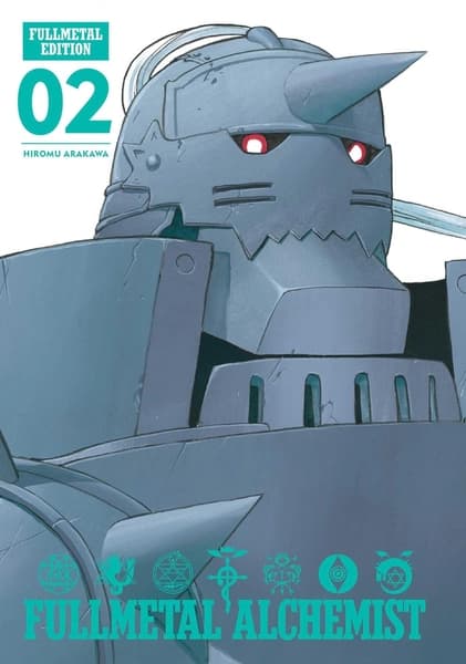 Fullmetal Alchemist: Fullmetal Edition by Hiromu Arakawa