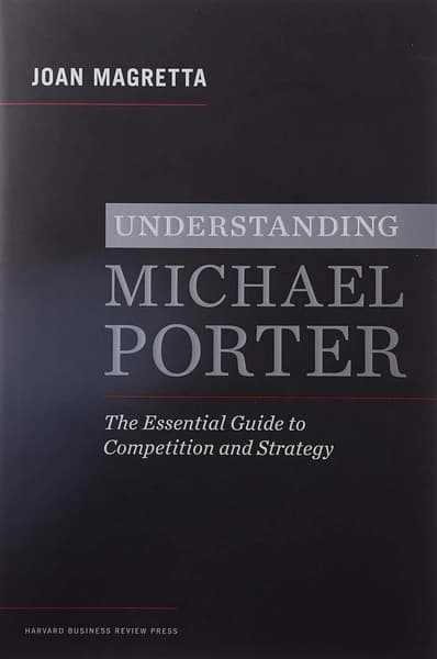 Understanding Michael Porter by Joan Magretta