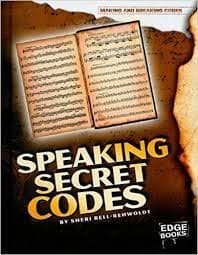 Speaking Secret Codes by Sheri Bell-Rehwoldt