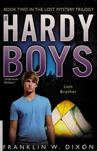 Lost Brother by Franklin W. Dixon