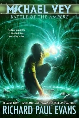 Battle of the Ampere (Michael Vey #3) by Richard Paul Evans