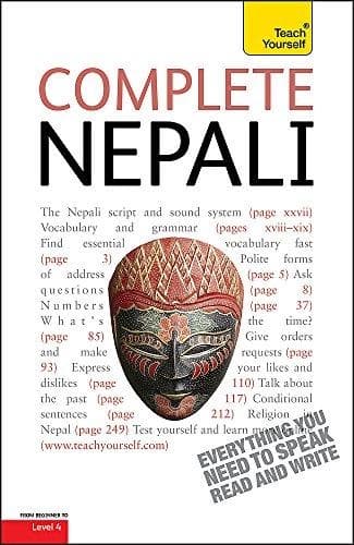 Teach Yourself Complete Nepali by Michael James Hutt, Abhi Subedi
