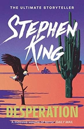 Desperation by Stephen King