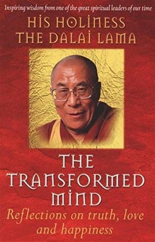 The Transformed Mind by Dalai Lama Xiv