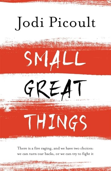 Small Great Things by Jodi Picoult