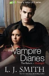 The Return Midnight, Vampire Diaries Book 7 by L. J. Smith