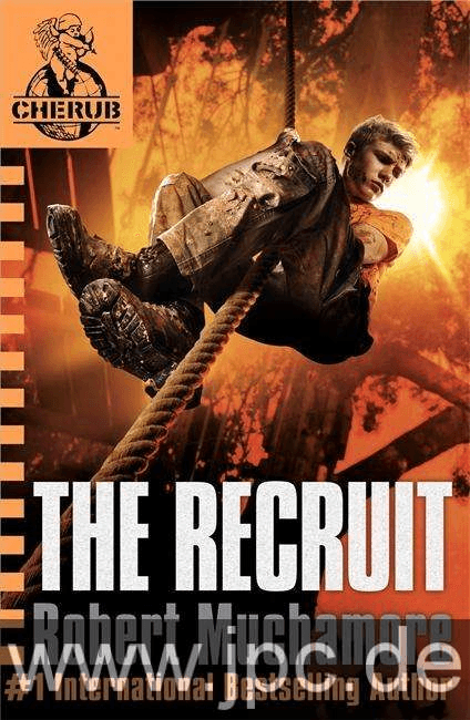 Indian Cherub 01 THE RECRUIT by Robert Muchamore
