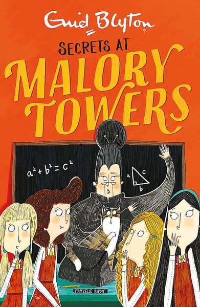 Malory Towers: 11: Secrets by Enid Blyton