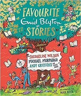 Favourite Enid Blyton Stories by Enid Blyton