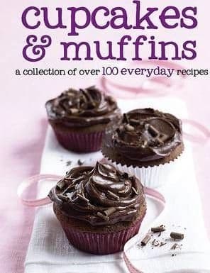cupcakes & muffins by Parragon Books