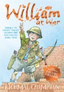William at War by Richmal Crompton