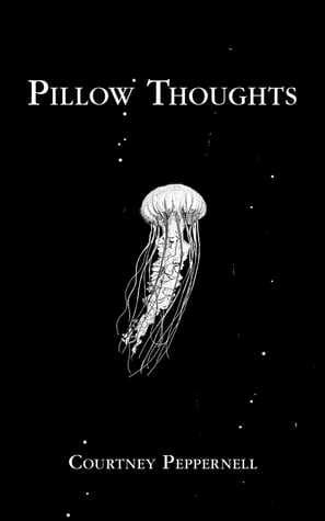 Pillow Thoughts I by Courtney Peppernell