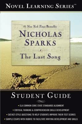 The Last Song by Nicholas Sparks