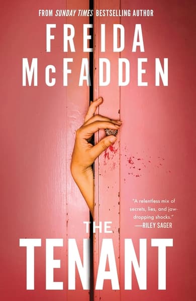 The Tenant by Freida McFadden