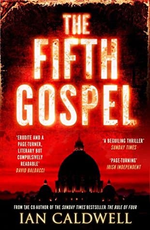 The Fifth Gospel by Ian Caldwell