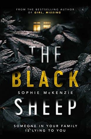 The Black Sheep by Sophie Mckenzie