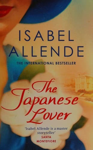 The Japanese Lover by Isabel Allende
