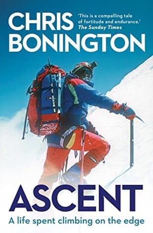 Ascent by Chris Bonington