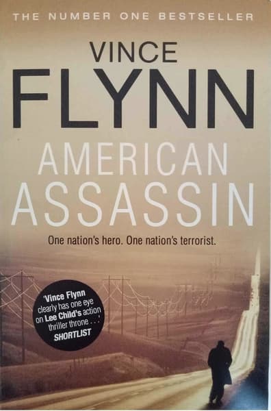 American Assassin by Vince Flynn