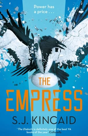 The Empress by S.J. Kincaid
