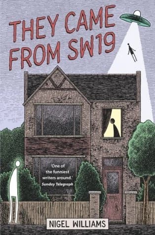 They came frome SW19 by Nigel Williams