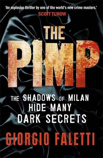 The Pimp by Giorgio Faletti
