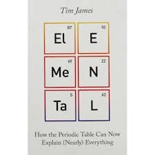 Elemental by Tim James