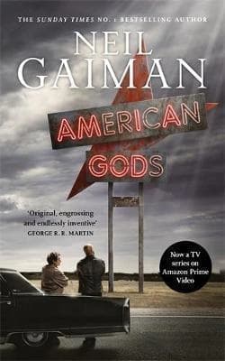 American Gods by Neil Gaiman