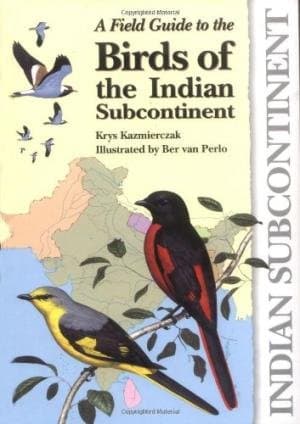 A field guide to the Birds of by Krys Kazmierczak
