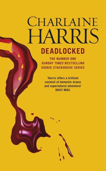 Deadlocked by Charlaine Harris