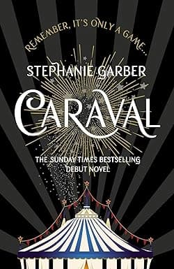 Caraval by Stephanie Garber