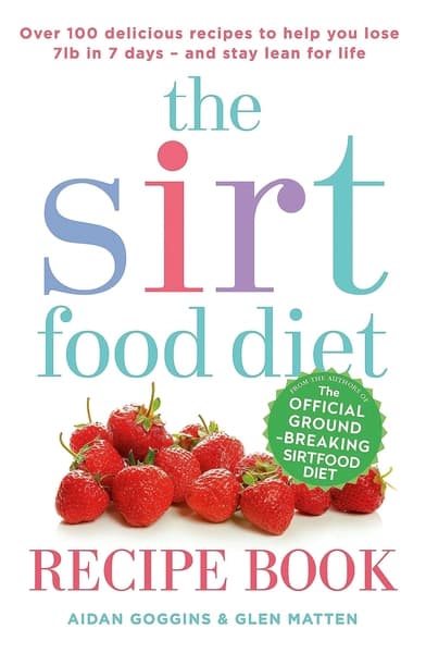 The Sirtfood Diet by Aidan Goggins