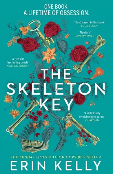 The Skeleton Key by Erin Kelly
