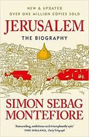 Jerusalem by Simon Sebag Montefiore