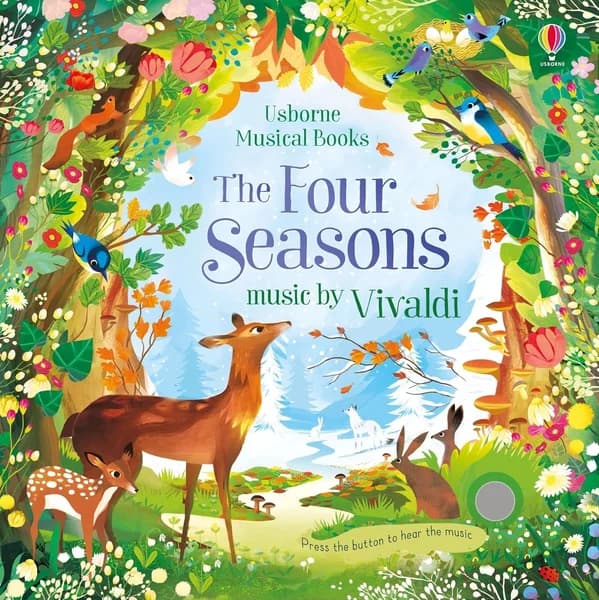 Vivaldis Four Seasons by Fiona Watt