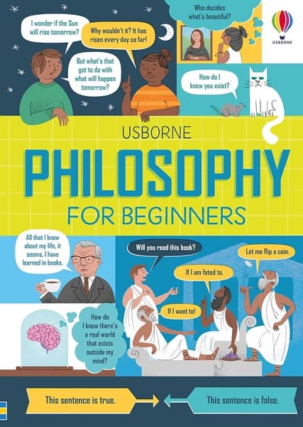 Philosophy for Beginners by Rachel Firth