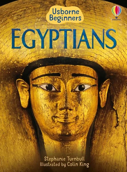 Egyptians by Stephanie Turnbull