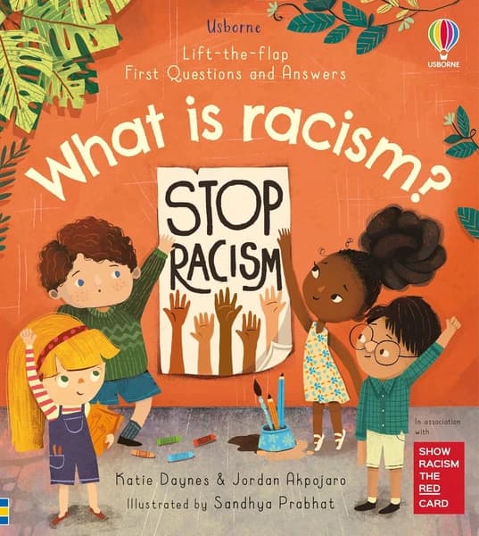 What Is Racism? by Usborne Publishing