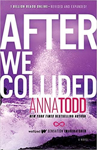 After We Fell by Anna Todd