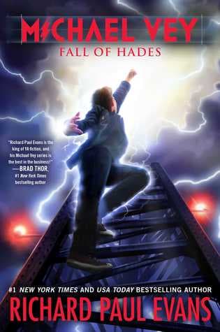 Fall of Hades(Michael Vey #6) by Richard Paul Evans