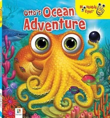 Otto's Ocean Adventure by Hinkler Books